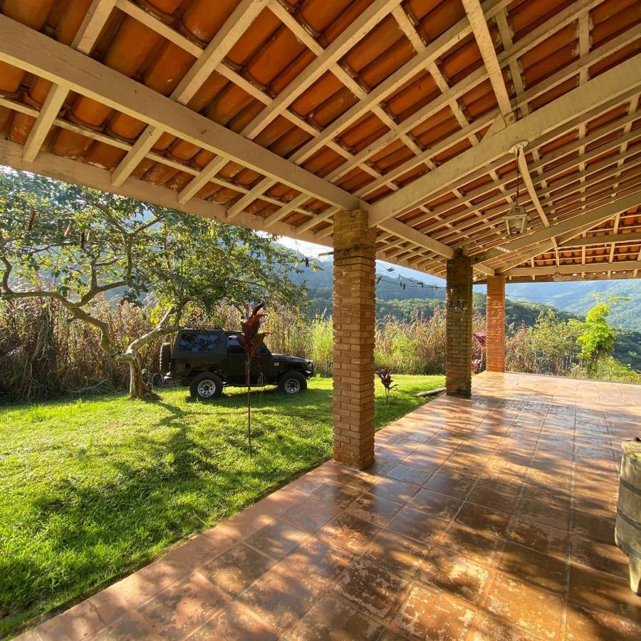 Chacara Palma Villa Ubatuba Exterior photo