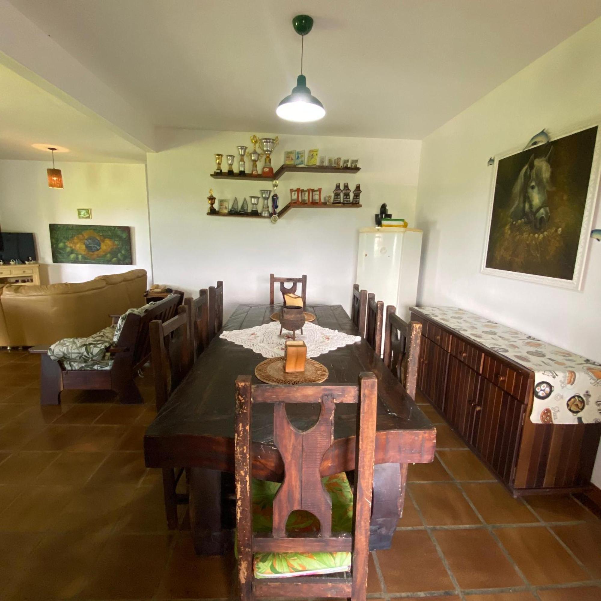 Chacara Palma Villa Ubatuba Exterior photo