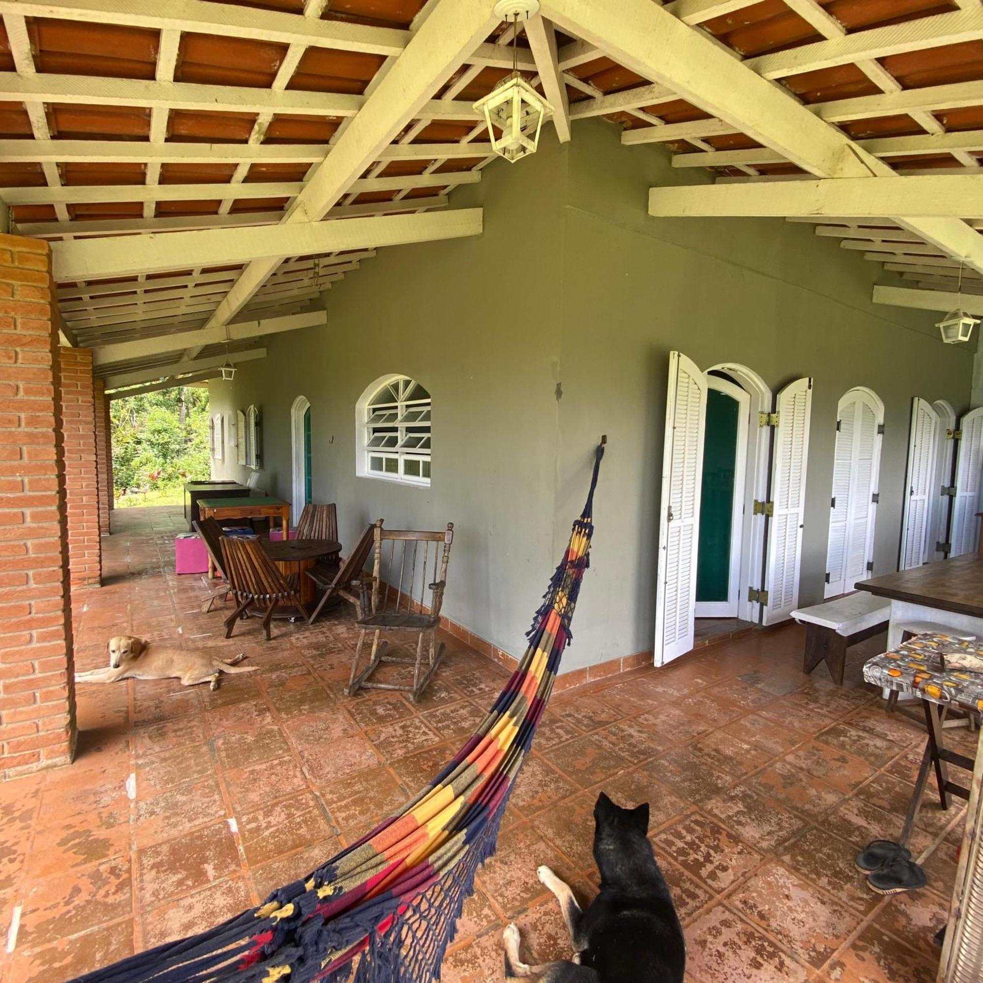 Chacara Palma Villa Ubatuba Exterior photo